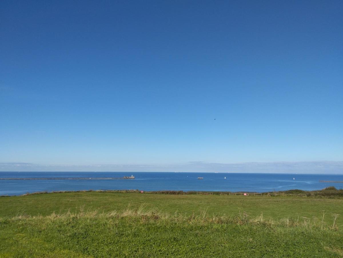 Appart 2 Pieces Proche De Nausicaa Et De La Plage Boulogne-sur-Mer Kültér fotó