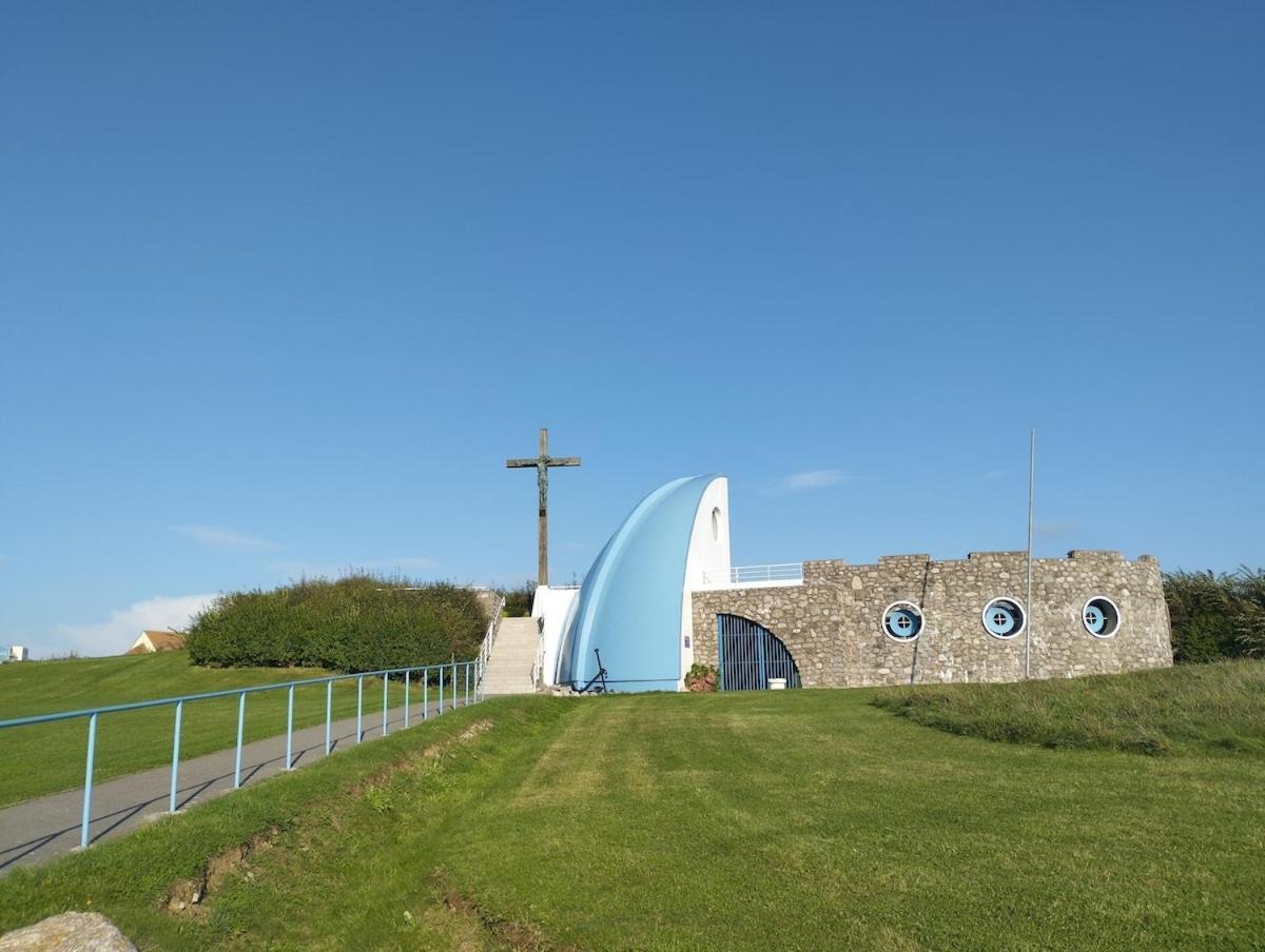 Appart 2 Pieces Proche De Nausicaa Et De La Plage Boulogne-sur-Mer Kültér fotó